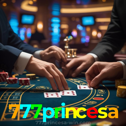 777princesa oficial: cassino online certificado e confiável