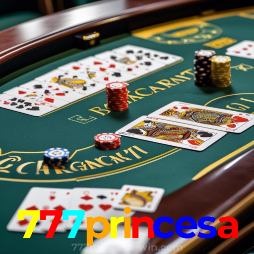 Apostas no Brasil com 777princesa: odds ao vivo e promoções oficiais