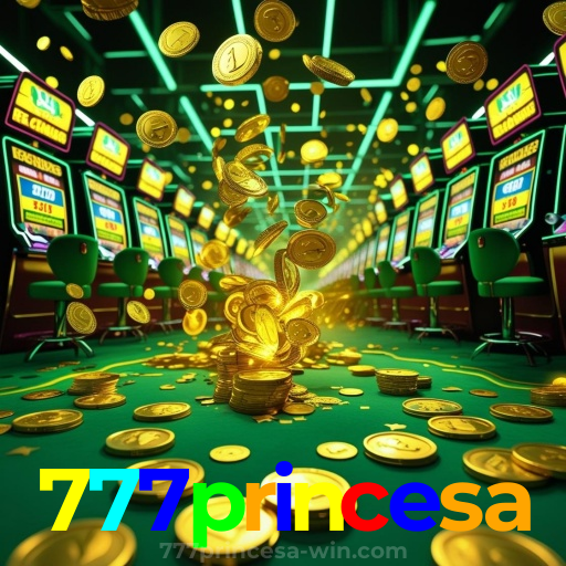 777princesa — plataforma segura e premiada de apostas