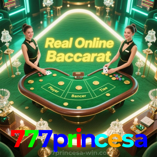 A Magia dos Caça-Níqueis no 777princesa