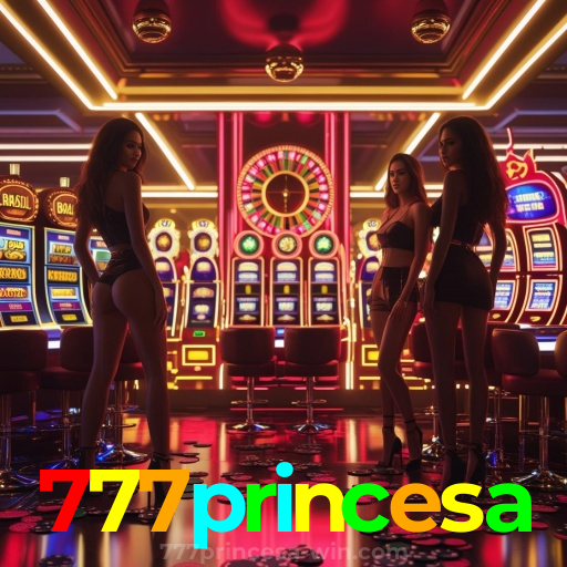 Slots para Celular no 777princesa – Jogue a Qualquer Hora, Em Qualquer Lugar