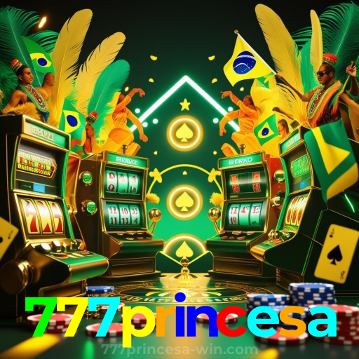 Melhores gráficos no 777princesa — visual de última geração