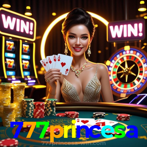 A Magia dos Caça-Níqueis no 777princesa